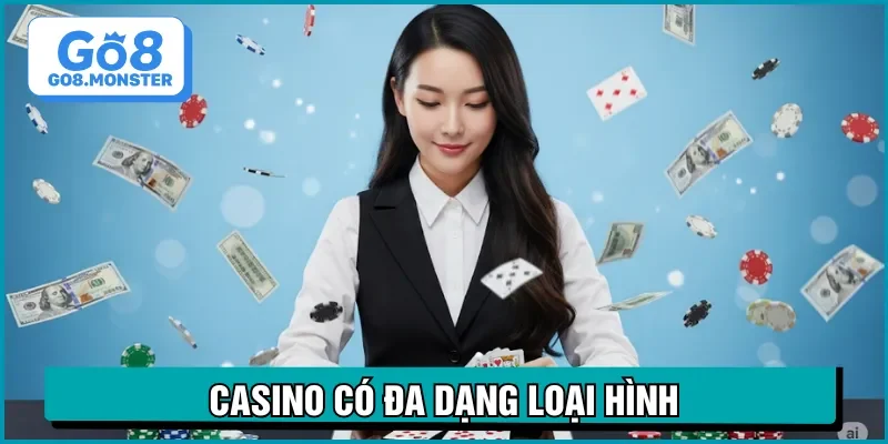 casino go8