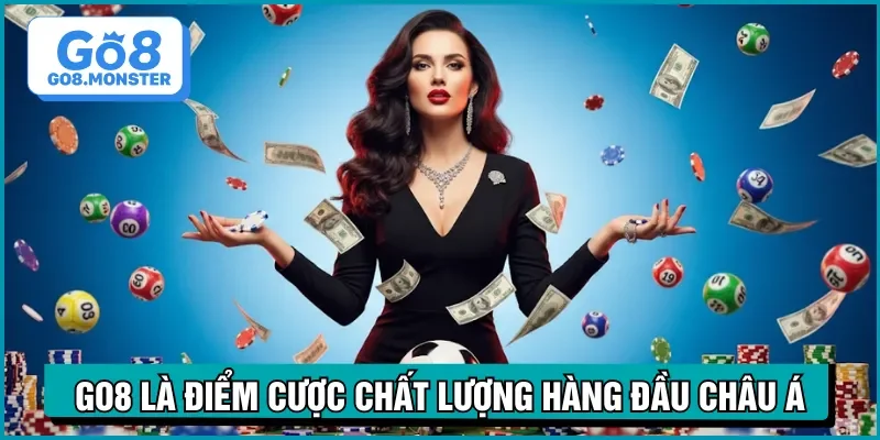 giới thiệu go8